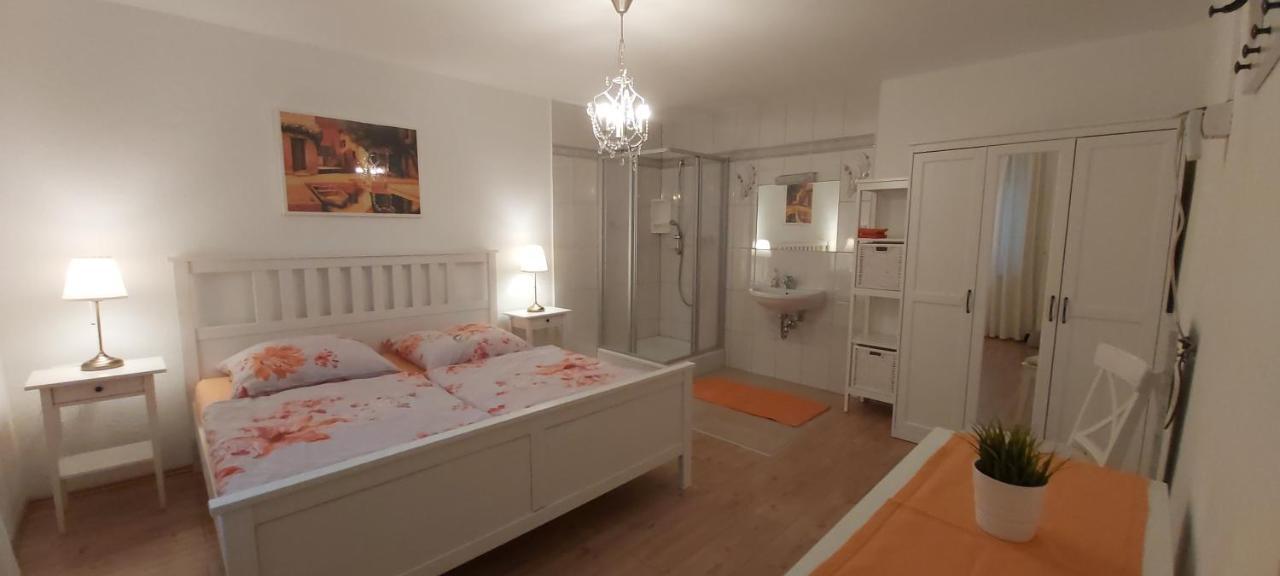 Ferienwohnung Gut Steinhügel Bischofsmais Exterior foto
