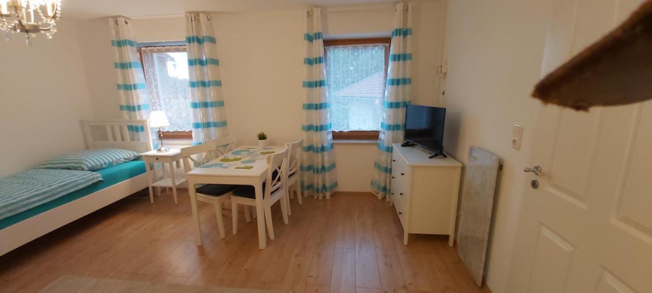 Ferienwohnung Gut Steinhügel Bischofsmais Exterior foto