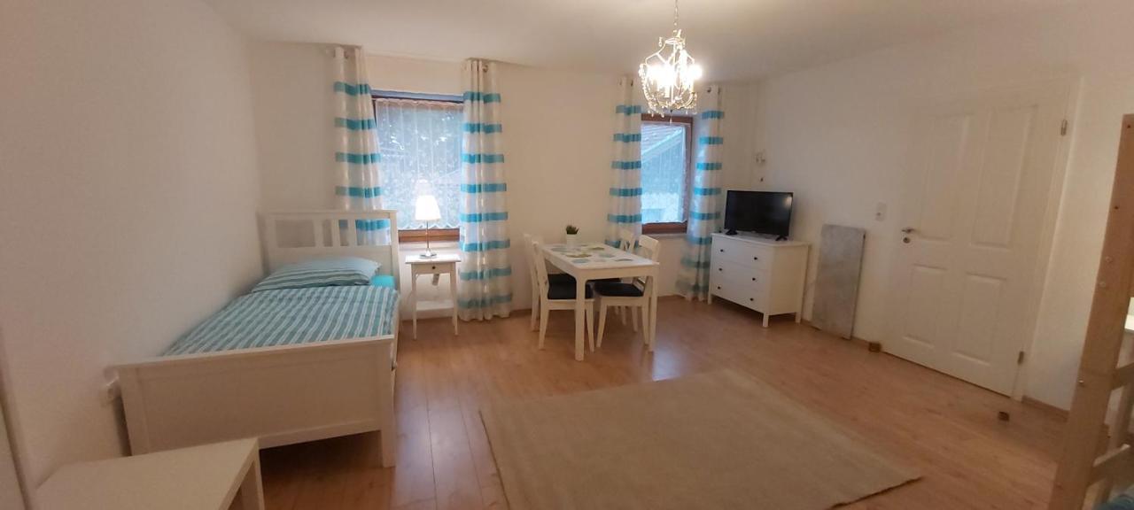 Ferienwohnung Gut Steinhügel Bischofsmais Exterior foto