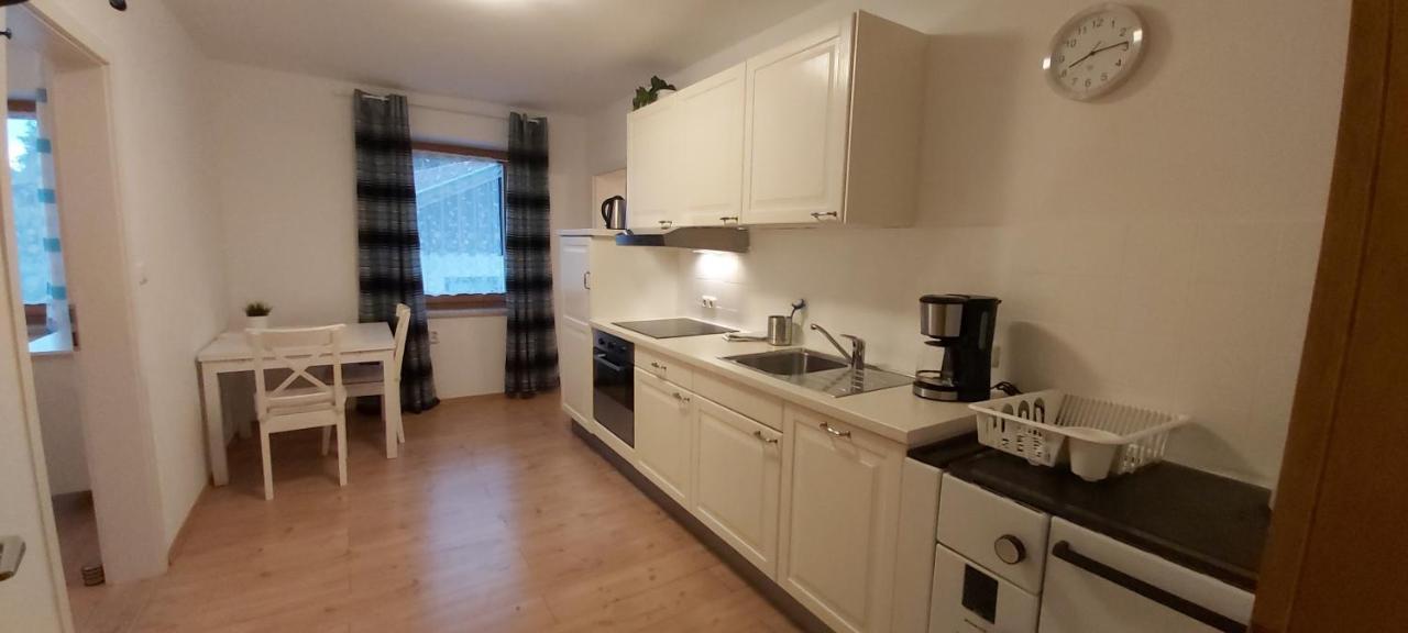 Ferienwohnung Gut Steinhügel Bischofsmais Exterior foto