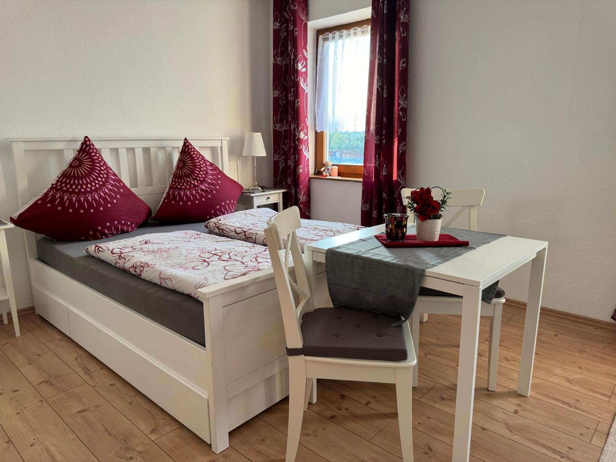 Ferienwohnung Gut Steinhügel Bischofsmais Exterior foto
