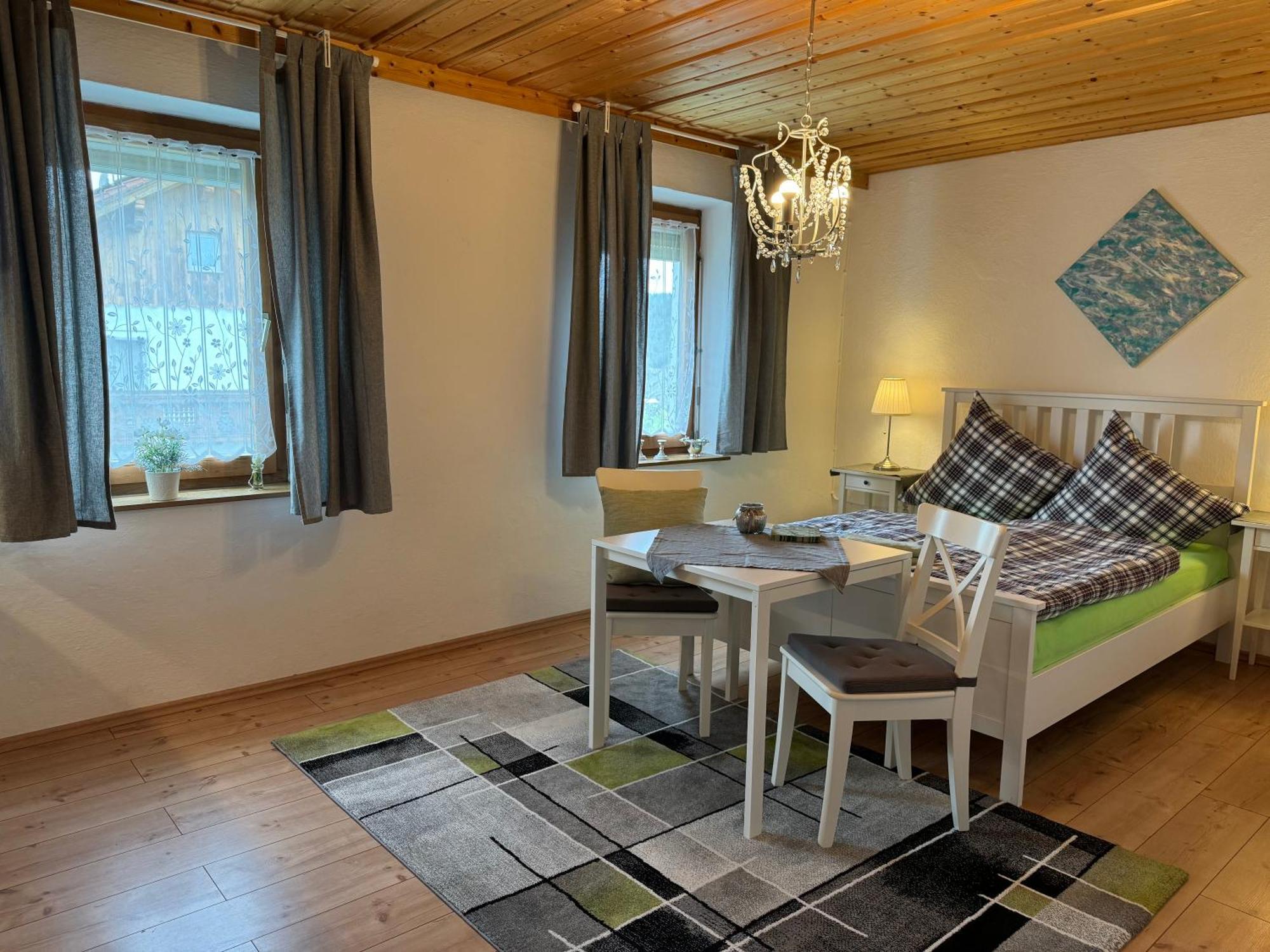 Ferienwohnung Gut Steinhügel Bischofsmais Exterior foto