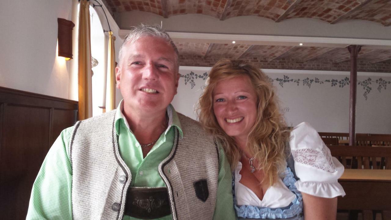 Ferienwohnung Gut Steinhügel Bischofsmais Exterior foto