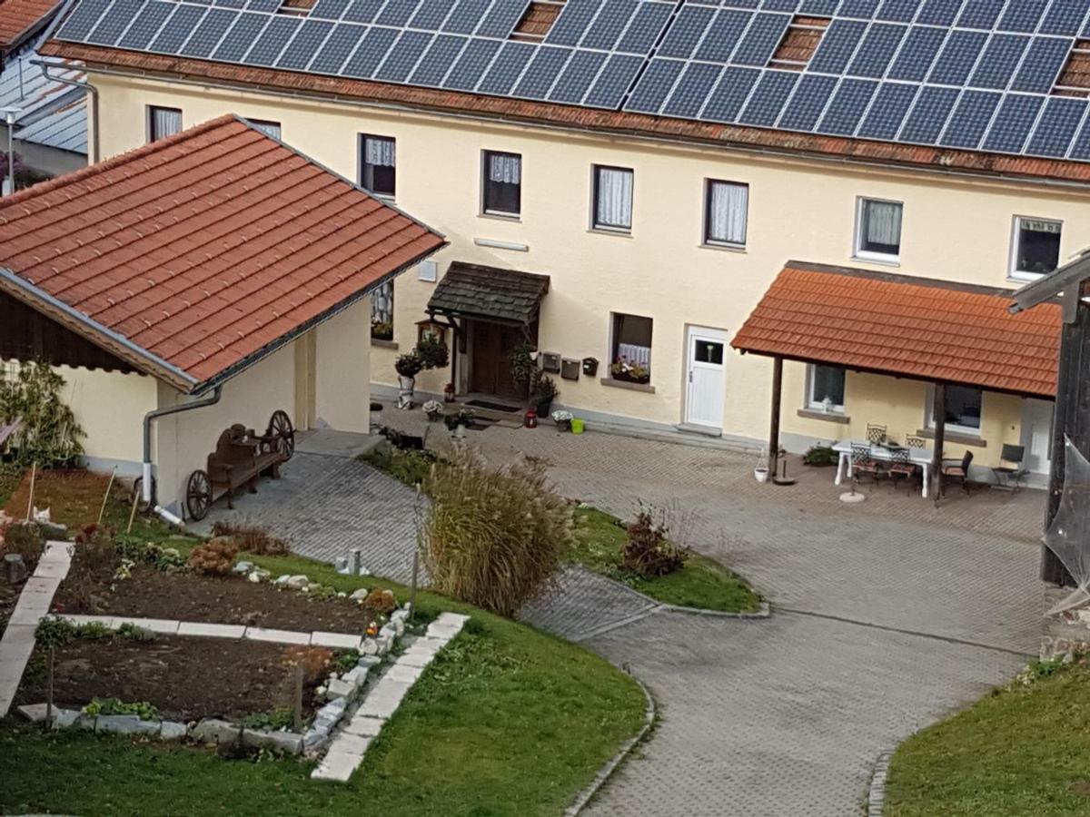 Ferienwohnung Gut Steinhügel Bischofsmais Exterior foto
