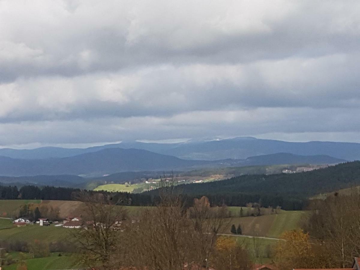 Ferienwohnung Gut Steinhügel Bischofsmais Exterior foto
