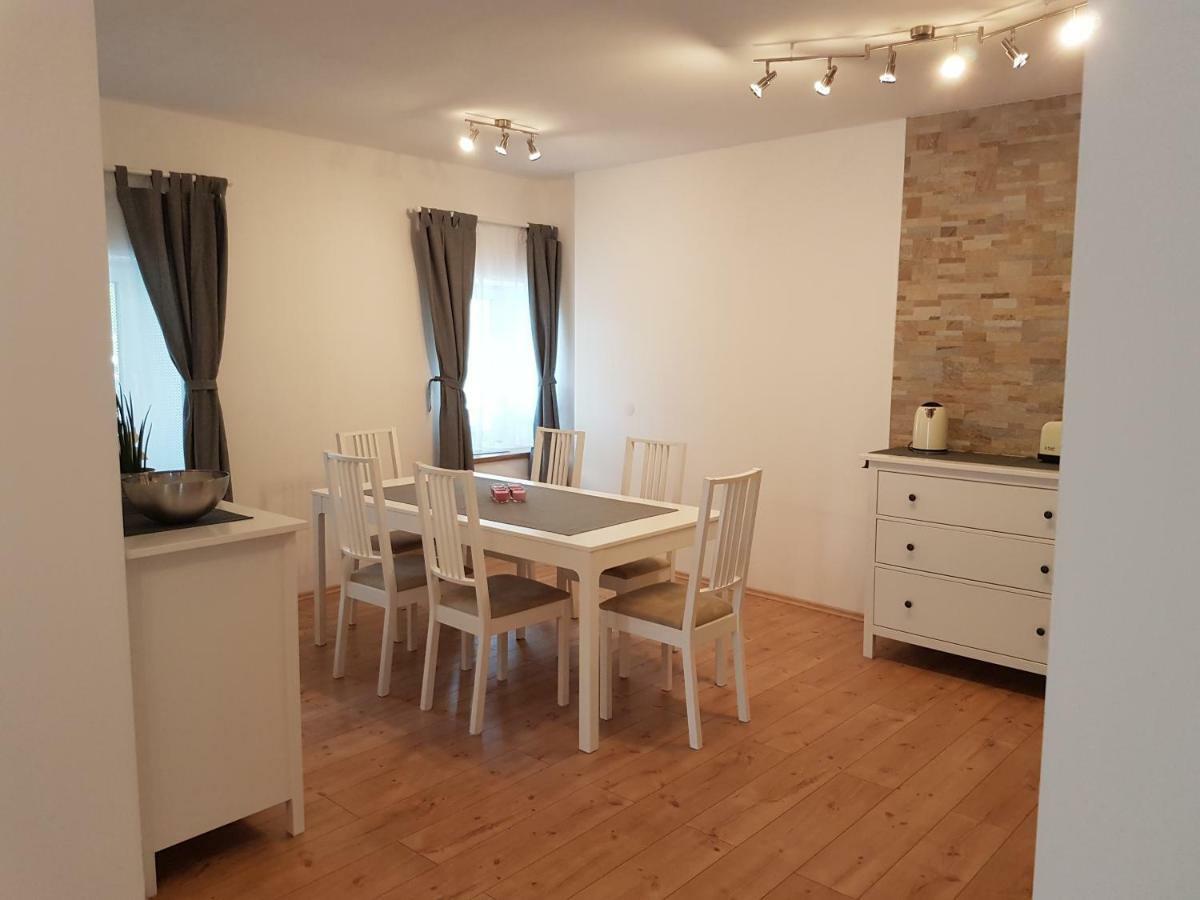 Ferienwohnung Gut Steinhügel Bischofsmais Exterior foto