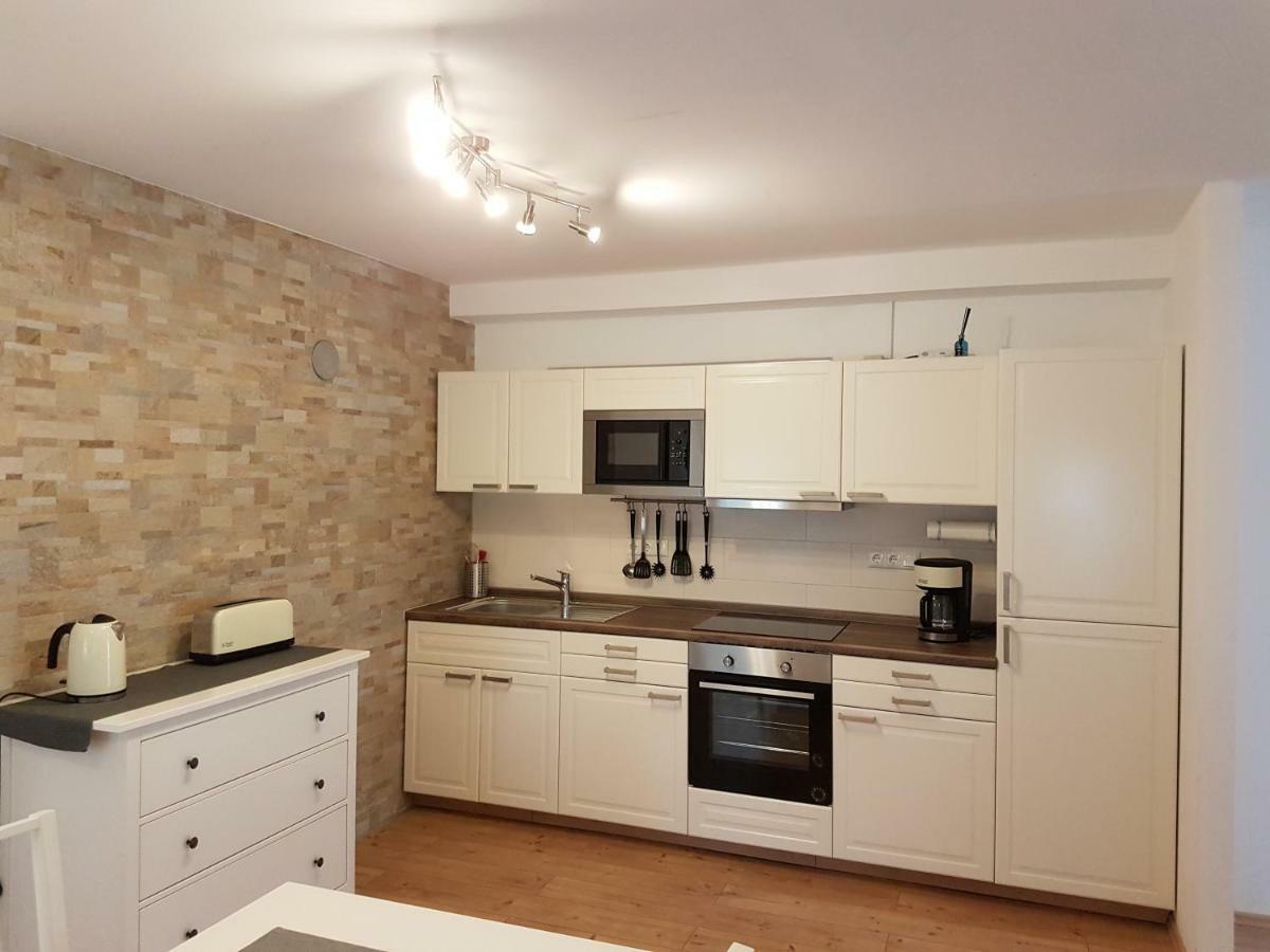 Ferienwohnung Gut Steinhügel Bischofsmais Exterior foto
