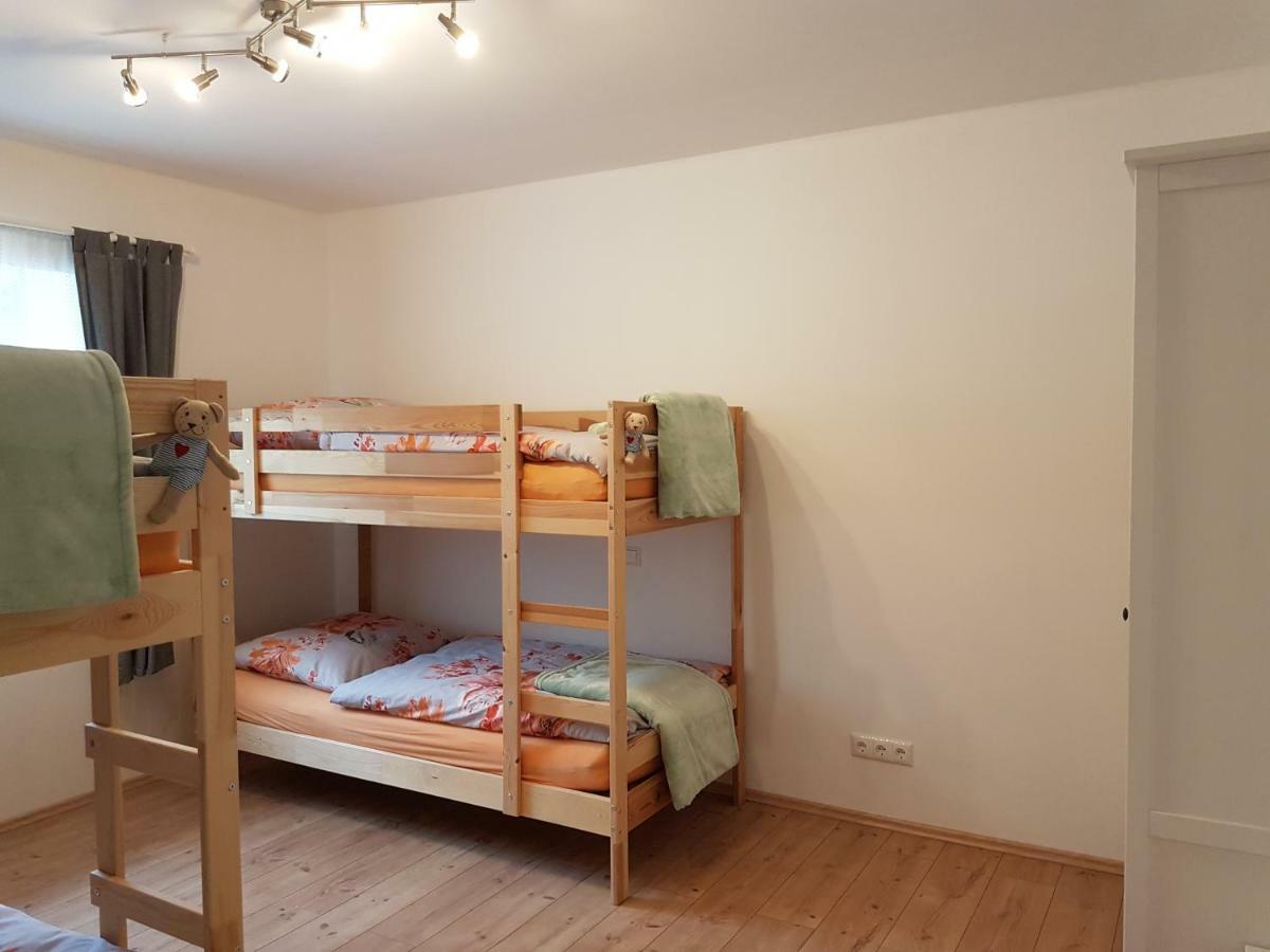 Ferienwohnung Gut Steinhügel Bischofsmais Exterior foto